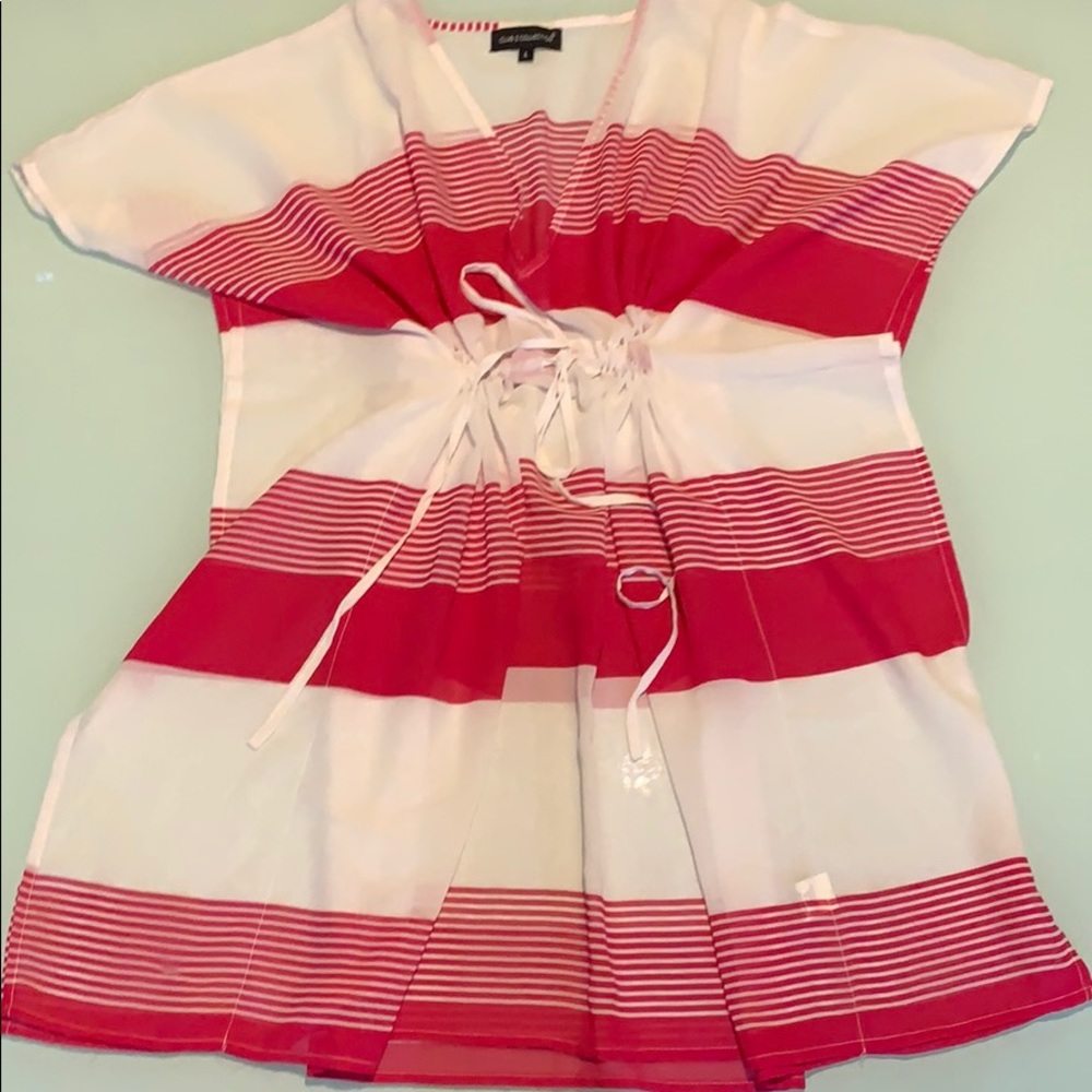 Swimsuit cover-up